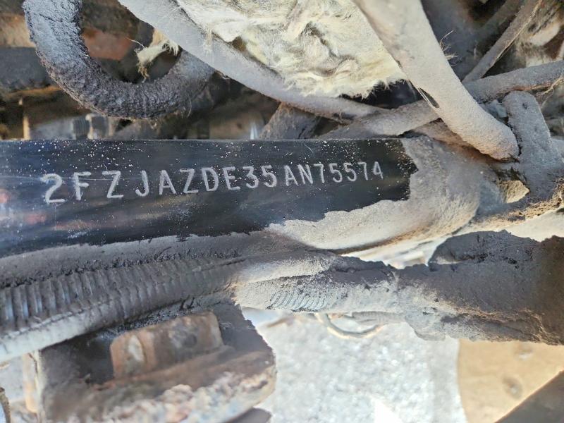 Aukcja sprzedaży 2005 Sterling Truck Lt, vin: 2FZJAZDE35AN75574, numer aukcji: 50740276