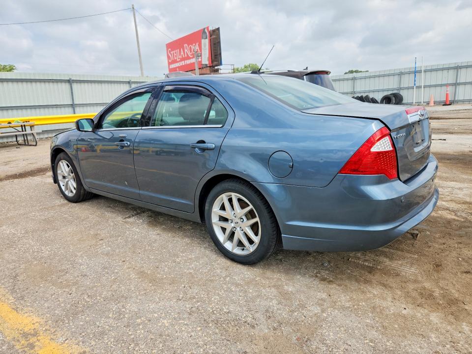 Продаж на аукціоні авто 2012 Ford Fusion, vin: 3FAHP0JA2CR288197, номер лоту: 56427676