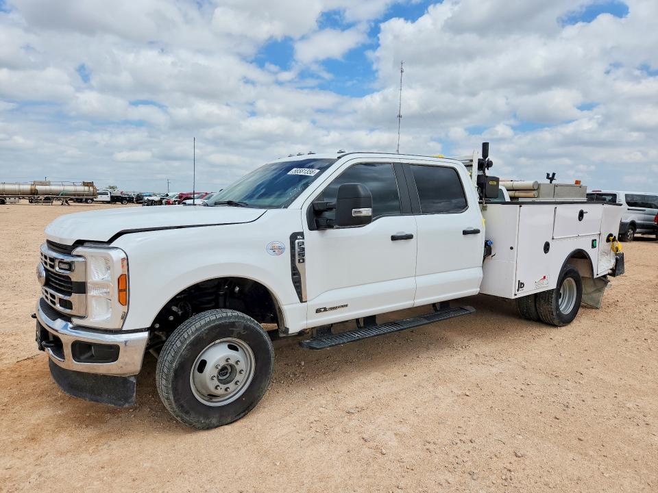 Продажа на аукционе авто 2024 Ford F350 Xl, vin: 1FD8W3HT1REC96479, номер лота: 56581356