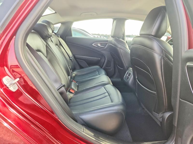 Продаж на аукціоні авто 2016 Chrysler 200, vin: 1C3CCCAG2GN189611, номер лоту: 58363746