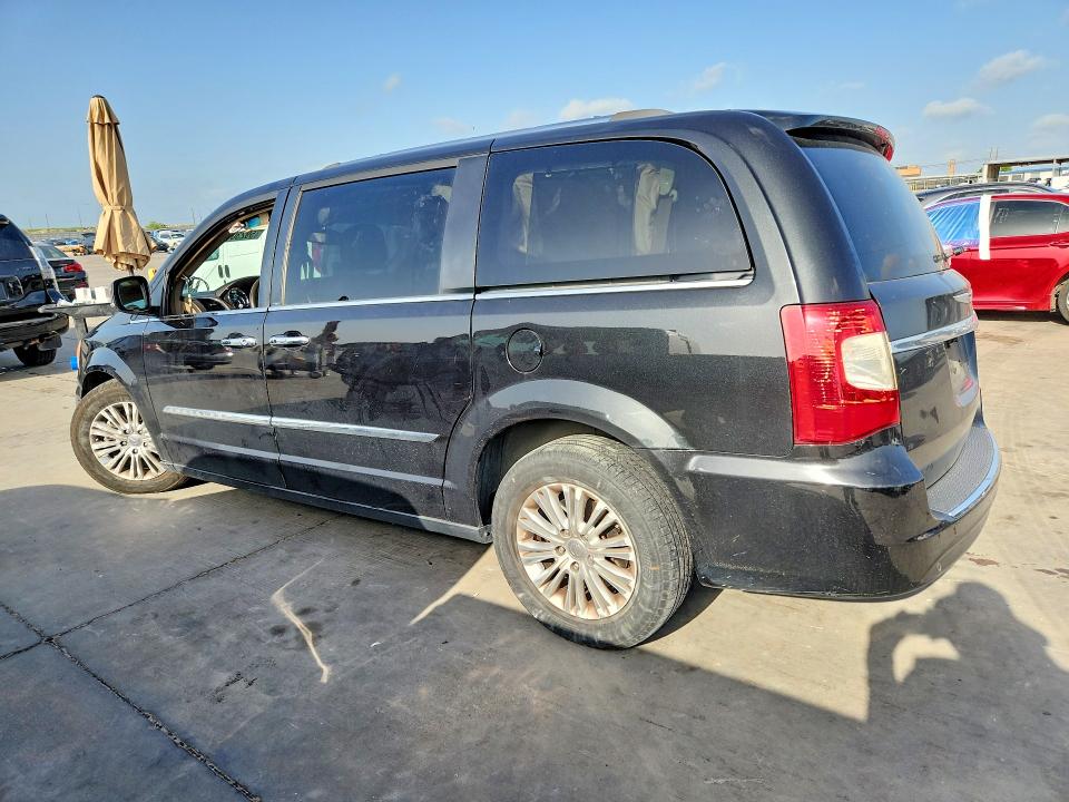 Продажа на аукционе авто 2014 Chrysler Town & Country, vin: 2C4RC1GG1ER180352, номер лота: 59230726