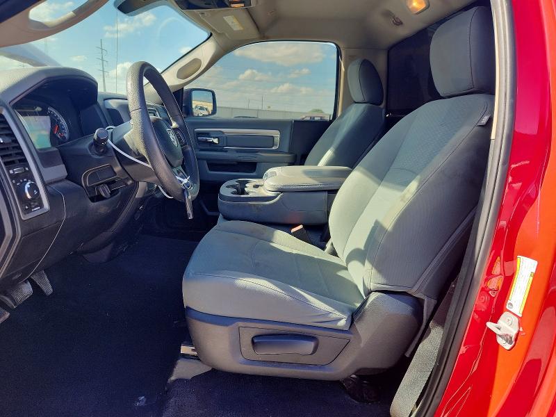 Продажа на аукционе авто 2018 Ram 1500, vin: 3C6JR6AG6JG158176, номер лота: 54552576