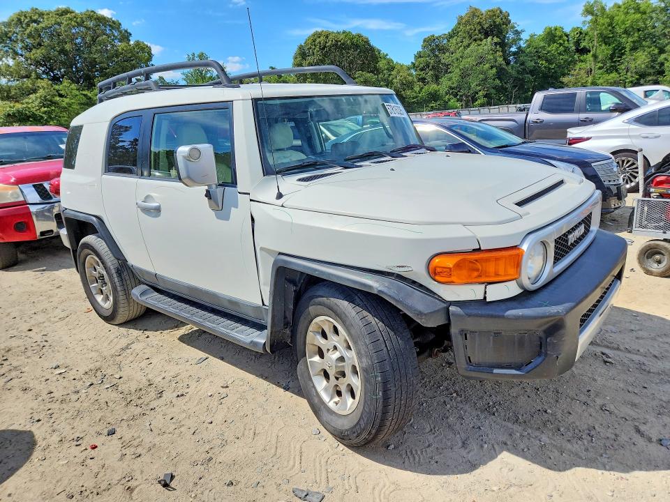 Aukcja sprzedaży 2013 Toyota Fj Cruiser, vin: JTEBU4BF3DK163303, numer aukcji: 57816326
