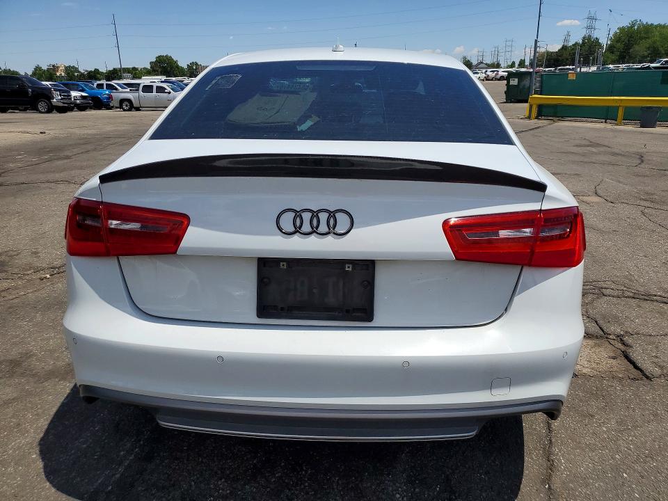 56434476 :رقم المزاد ، WAUF2AFC0DN137263 vin ، 2013 Audi S6 مزاد بيع