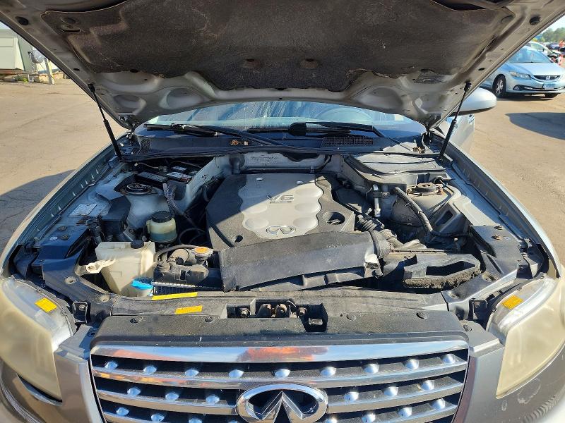 Aukcja sprzedaży 2006 Infiniti Fx35, vin: JNRAS08W46X202573, numer aukcji: 56272386