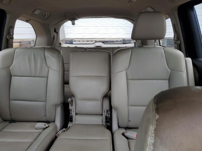 Aukcja sprzedaży 2013 Honda Odyssey, vin: 5FNRL5H66DB011466, numer aukcji: 57902476