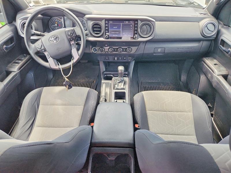 Продажа на аукционе авто 2020 Toyota Tacoma, vin: 3TMDZ5BN9LM080896, номер лота: 58875066