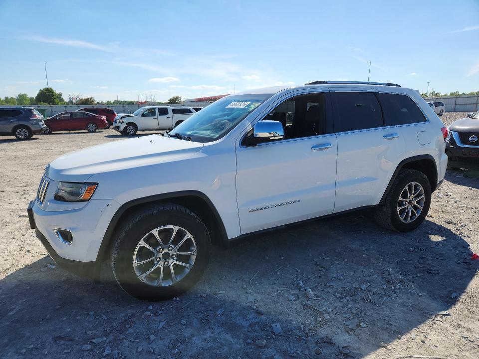 Продажа на аукционе авто 2014 Jeep Grand Cherokee, vin: 1C4RJFBG7EC285237, номер лота: 54870376
