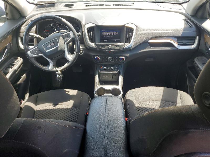 58544756 :رقم المزاد ، 3GKALTEV9ML305253 vin ، 2021 Gmc Terrain مزاد بيع