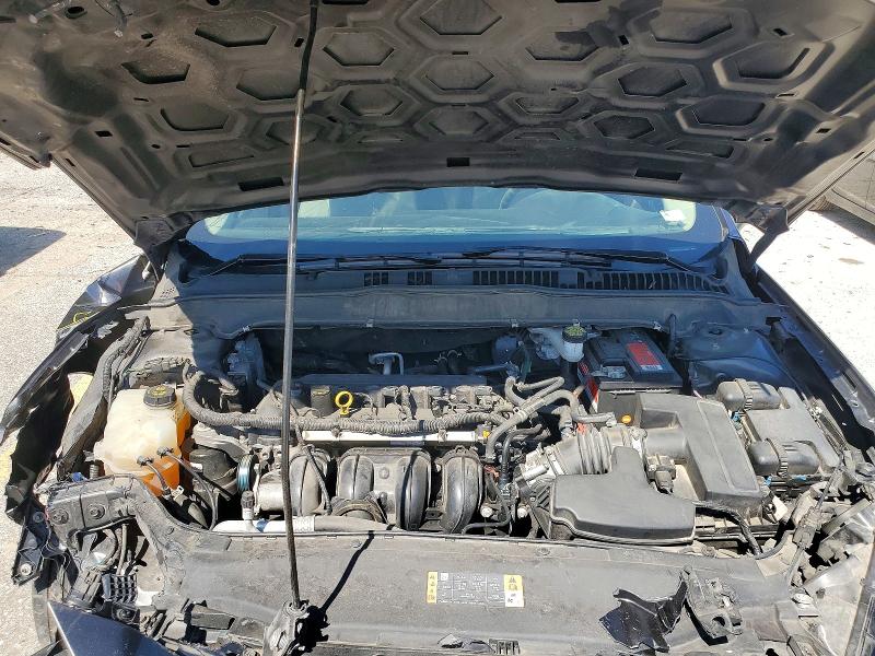 2020 Ford Fusion მანქანა იყიდება აუქციონზე, vin: 3FA6P0G70LR181037, აუქციონის ნომერი: 55867446