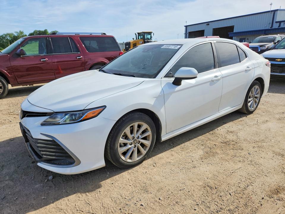 Продаж на аукціоні авто 2024 Toyota Camry, vin: 4T1C11AKXRU237712, номер лоту: 55987716