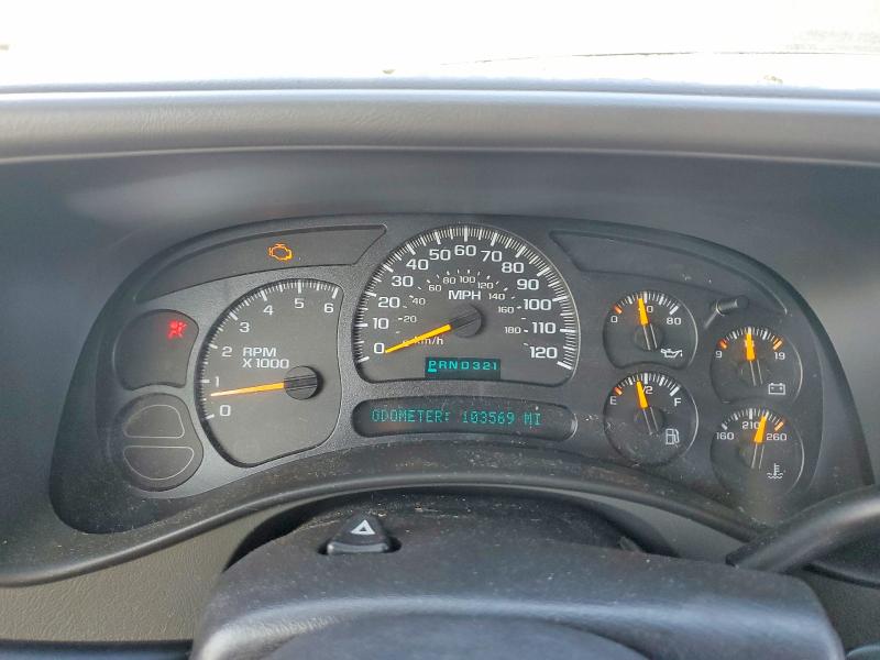 2003 Gmc New Sierra მანქანა იყიდება აუქციონზე, vin: 1GTEC19TX3E192406, აუქციონის ნომერი: 57235496