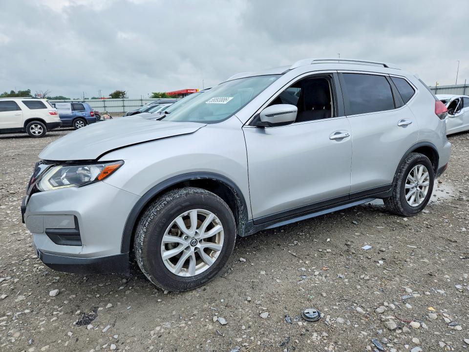 Aukcja sprzedaży 2020 Nissan Rogue, vin: JN8AT2MT3LW001869, numer aukcji: 58893886