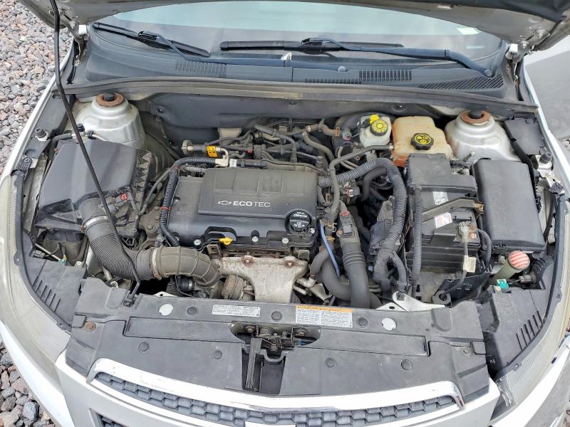 Продажа на аукционе авто 2014 Chevrolet Cruze, vin: 1G1PC5SB9E7469340, номер лота: 54287336