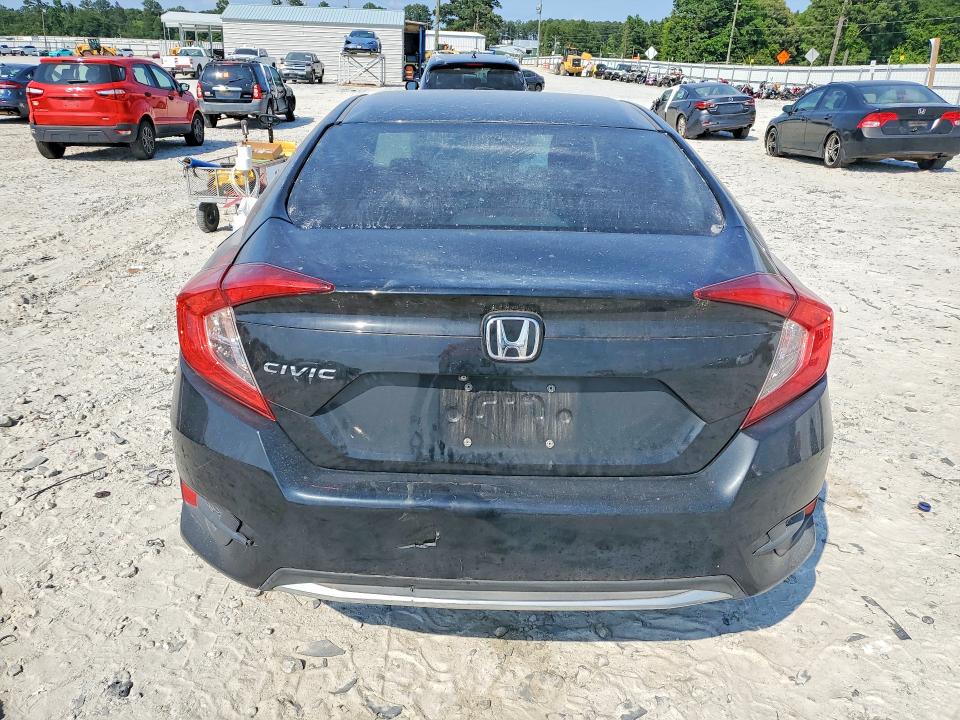 Aukcja sprzedaży 2019 Honda Civic, vin: 19XFC2F64KE045798, numer aukcji: 59235526