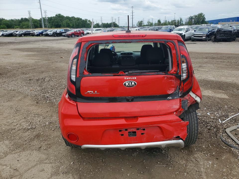 Aukcja sprzedaży 2018 Kia Soul, vin: KNDJP3A50J7555910, numer aukcji: 57157076