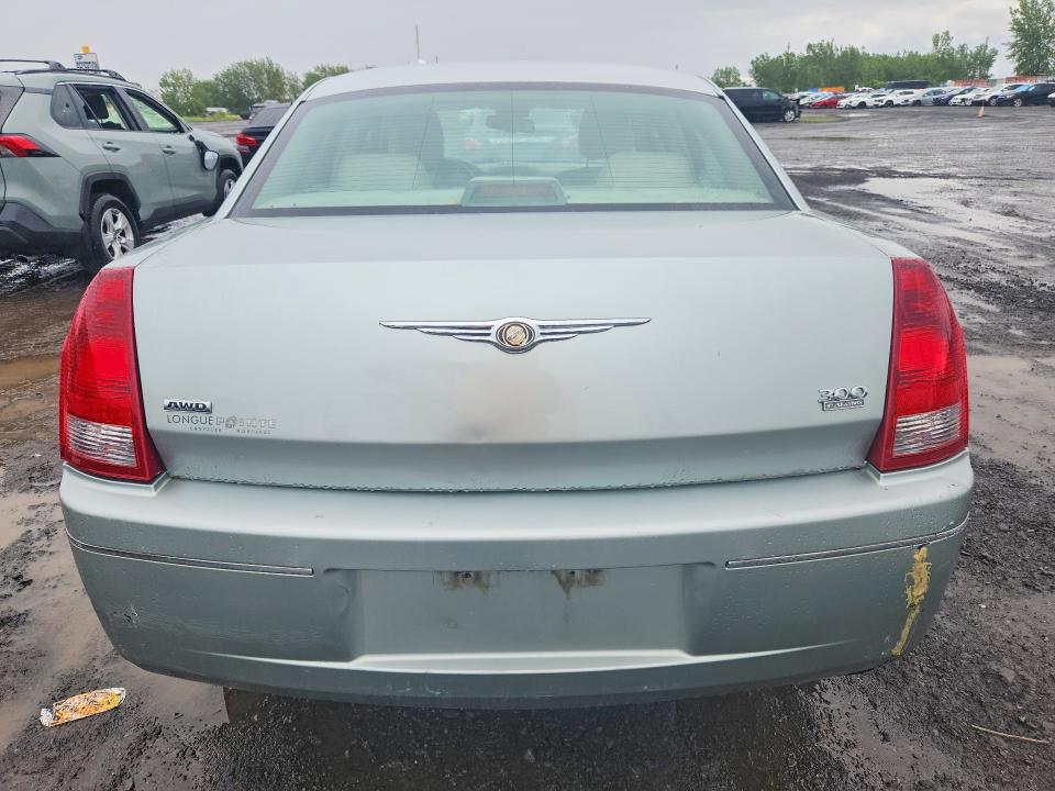 Aukcja sprzedaży 2006 Chrysler 300, vin: 2C3KK53G06H307136, numer aukcji: 57854306