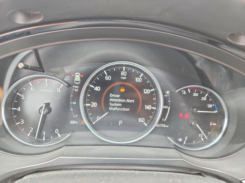 Продаж на аукціоні авто 2023 Mazda Cx-9, vin: JM3TCBDY9P0649927, номер лоту: 55489716