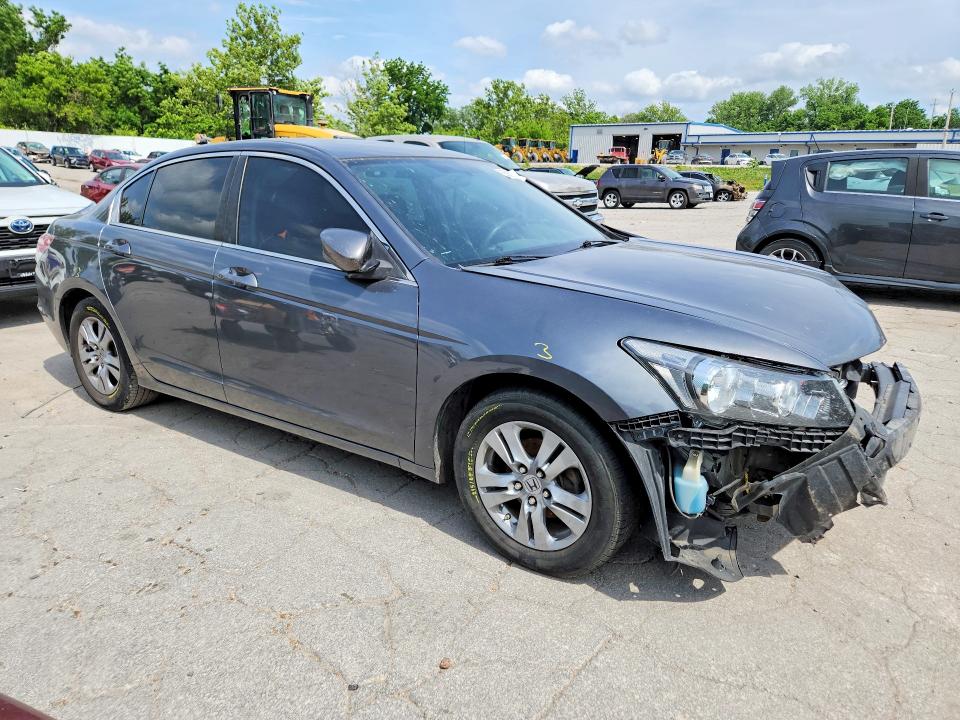 Продажа на аукционе авто 2011 Honda Accord, vin: 1HGCP2F40BA058851, номер лота: 55931066