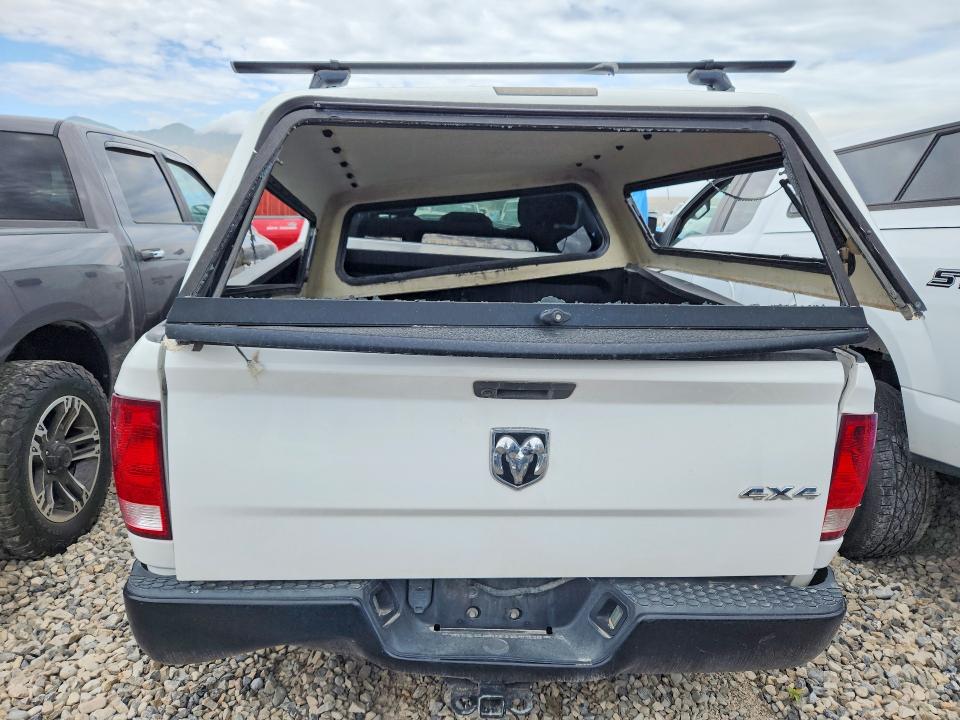 Aukcja sprzedaży 2019 Ram 1500 Classic, vin: 1C6RR7ST1KS699411, numer aukcji: 50433876