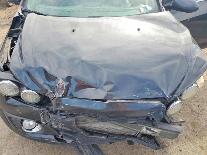 Aukcja sprzedaży 2015 Chevrolet Sonic, vin: 1G1JE6SB0F4132547, numer aukcji: 56264836