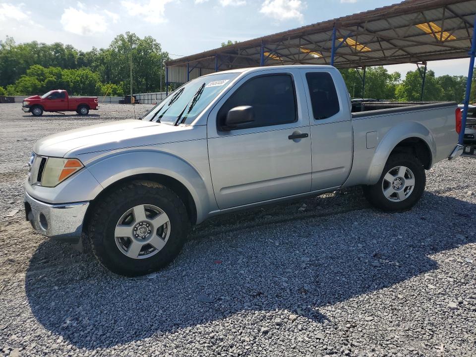 Aukcja sprzedaży 2006 Nissan Frontier, vin: 1N6AD06U86C426509, numer aukcji: 55460486