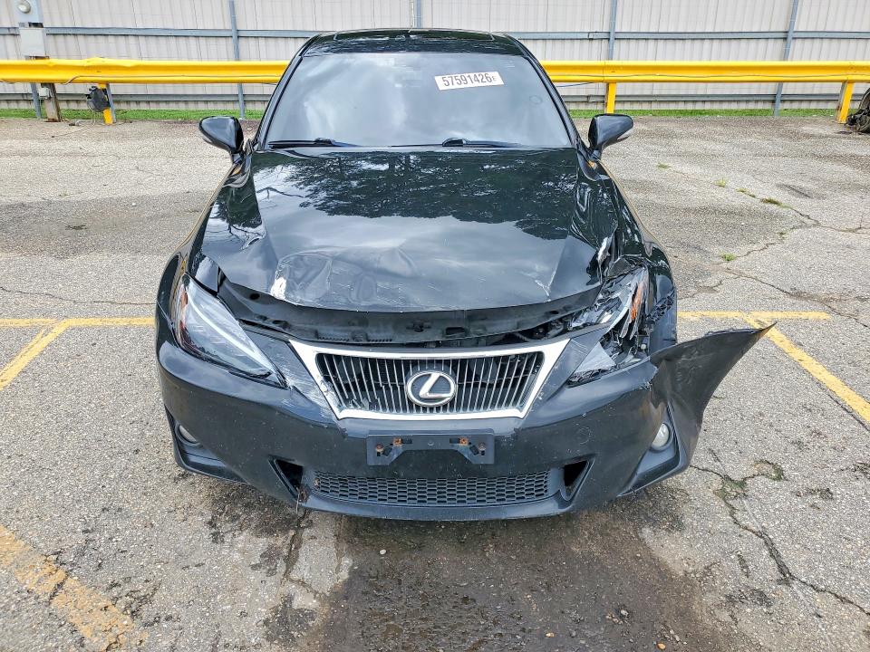 Продажа на аукционе авто 2011 Lexus Is, vin: JTHCF5C25B5048197, номер лота: 57591426