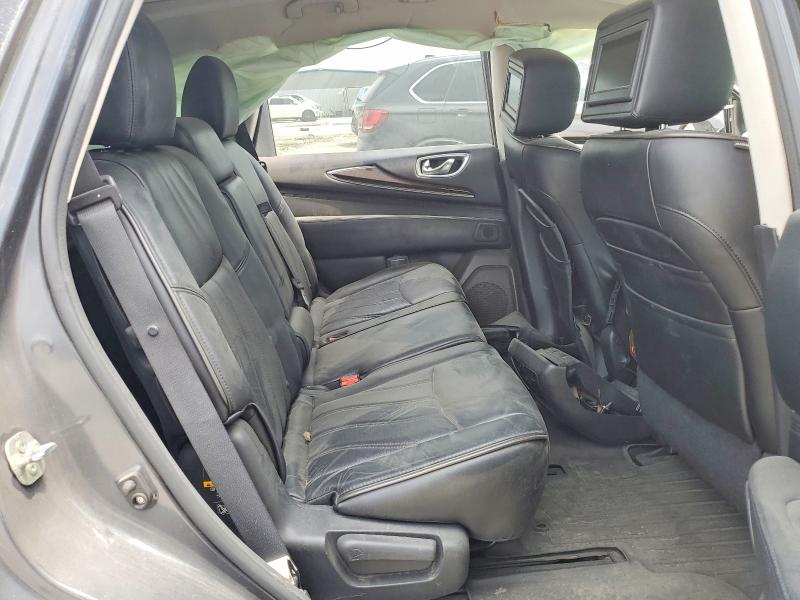 Продажа на аукционе авто 2013 Infiniti Jx35, vin: 5N1AL0MN2DC350537, номер лота: 55632216