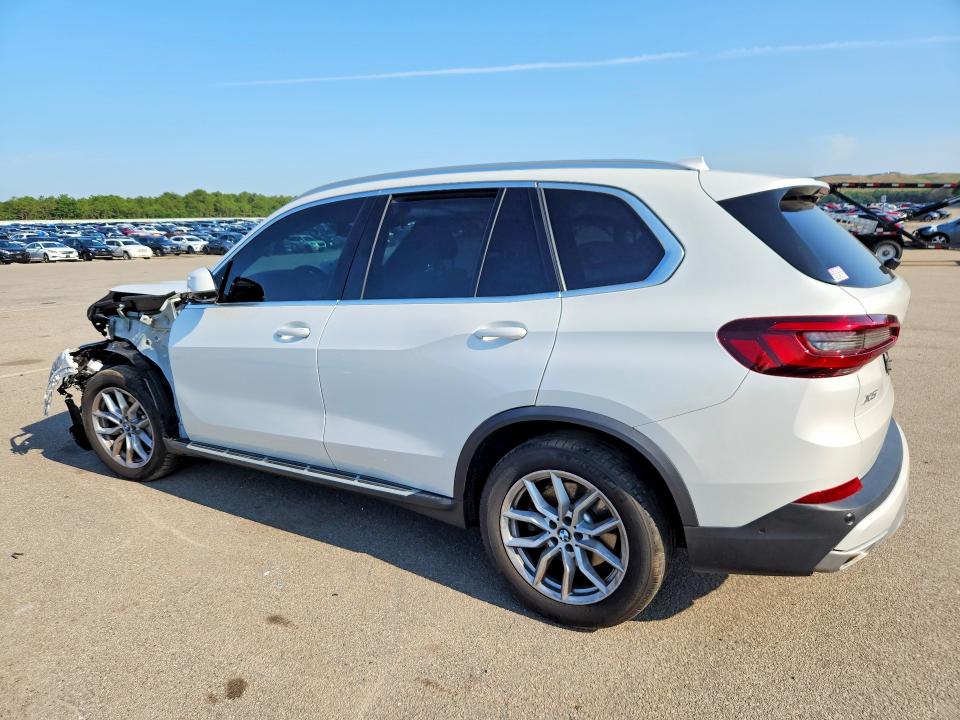 Продаж на аукціоні авто 2023 Bmw X5, vin: 5UXCR6C04P9R66762, номер лоту: 58845656