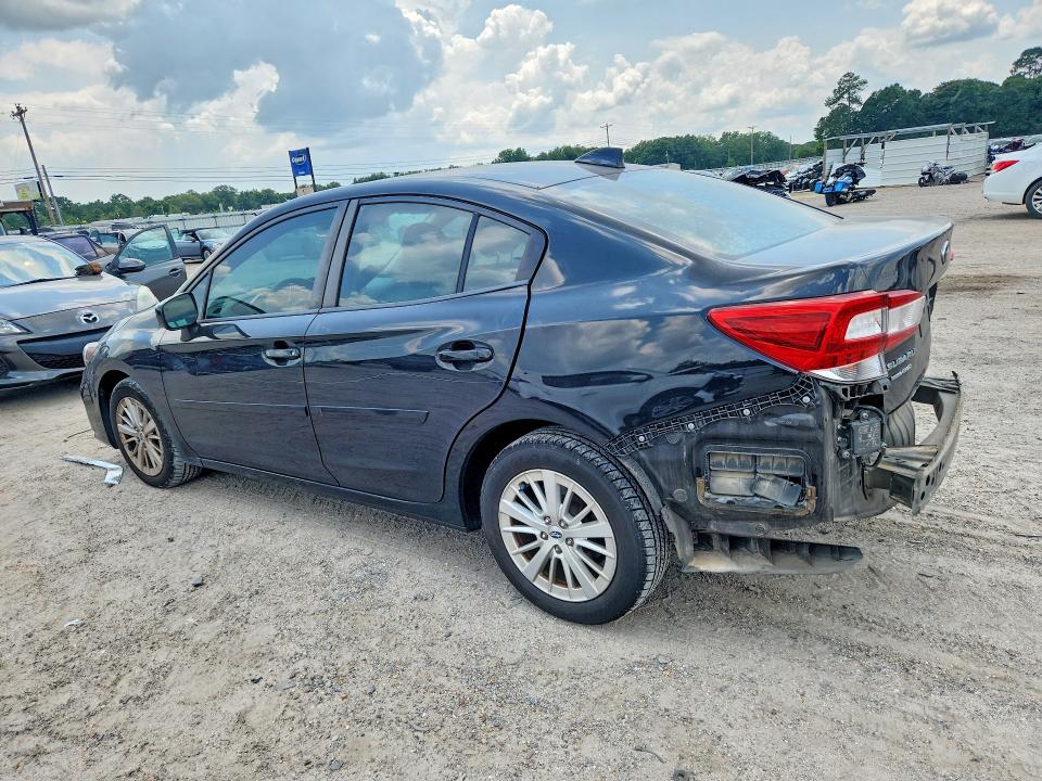 2018 Subaru Impr Sw 4x4 W/ey 2.0 მანქანა იყიდება აუქციონზე, vin: 4S3GKAD64J3606415, აუქციონის ნომერი: 58161566