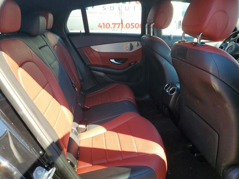 58917426 :رقم المزاد ، WDC0J4KB6KF641117 vin ، 2019 Mercedes-benz Glc Coupe مزاد بيع