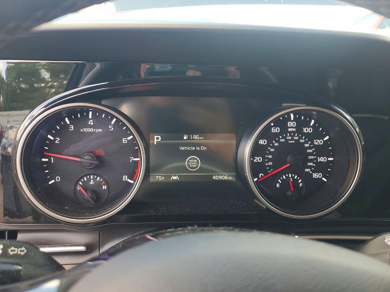57518706 :رقم المزاد ، KNDNC5H32R6395785 vin ، 2024 Kia Carnival مزاد بيع