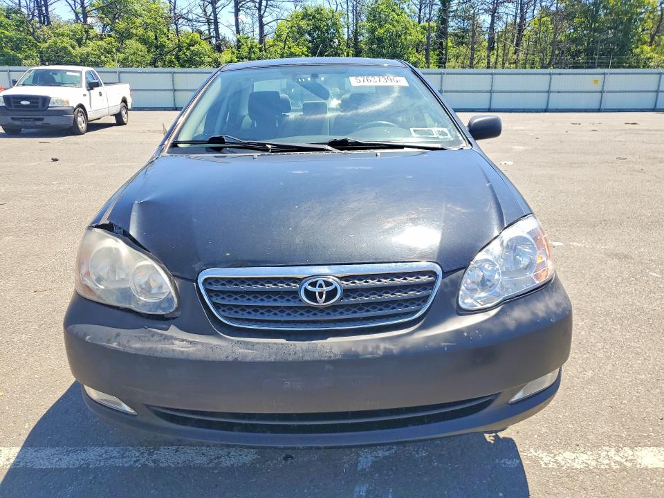 Продаж на аукціоні авто 2007 Toyota Corolla, vin: 2T1BR32EX7C837475, номер лоту: 57637396