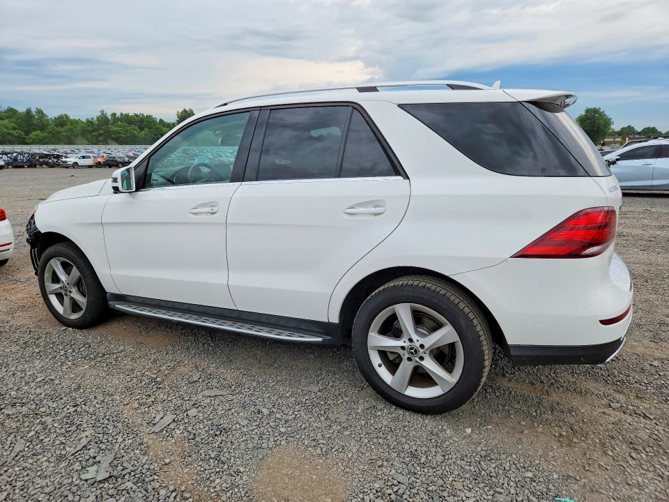 Aukcja sprzedaży 2018 Mercedes-benz Gle, vin: 4JGDA5HB2JB186546, numer aukcji: 57485326