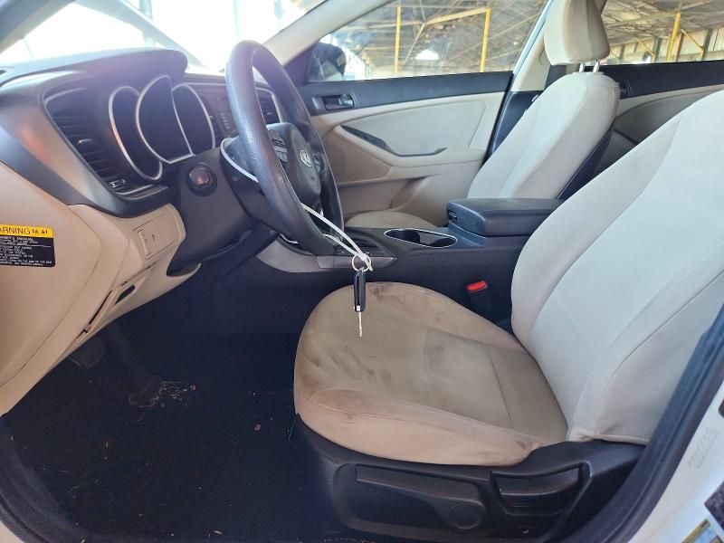 Продажа на аукционе авто 2015 Kia Optima, vin: KNAGM4A72F5562948, номер лота: 85454455