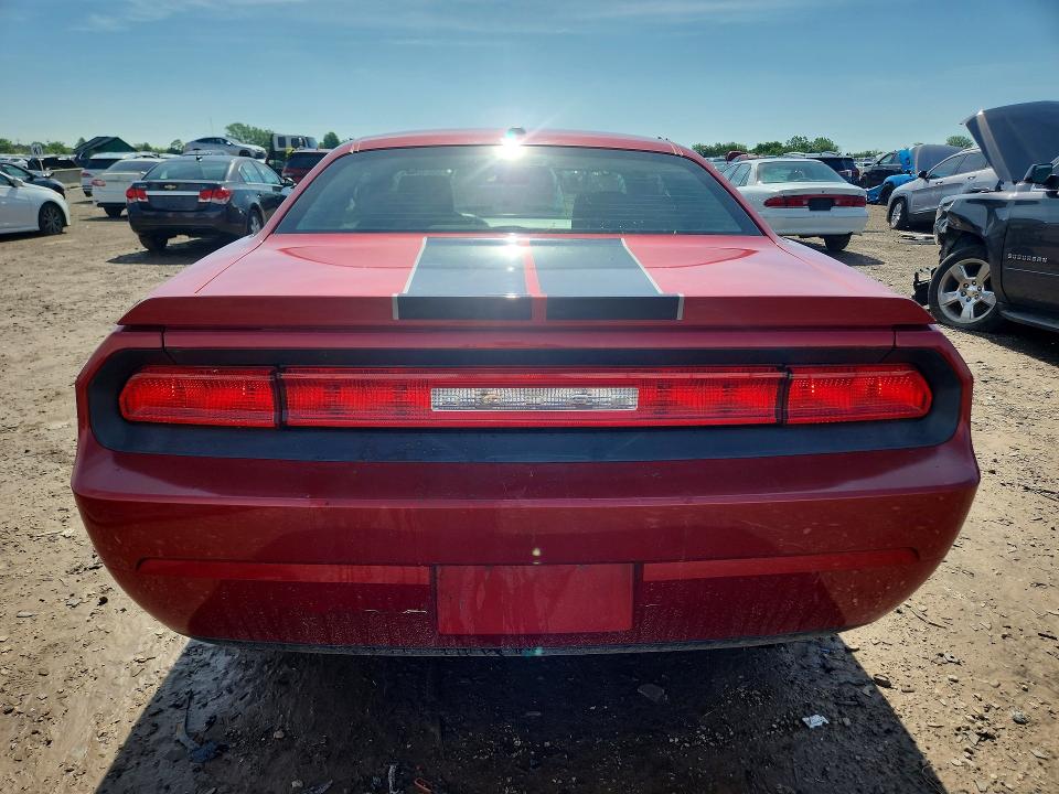 Продаж на аукціоні авто 2010 Dodge Challenger, vin: 2B3CJ4DV4AH113892, номер лоту: 56640776