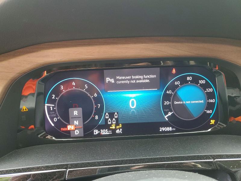 Aukcja sprzedaży 2024 Volkswagen Atlas, vin: 1V2JR2CA6RC598325, numer aukcji: 55555126