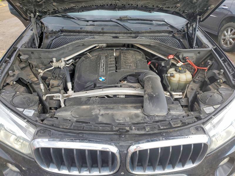 2017 Bmw X5 მანქანა იყიდება აუქციონზე, vin: 5UXKR0C55H0U51862, აუქციონის ნომერი: 58995976
