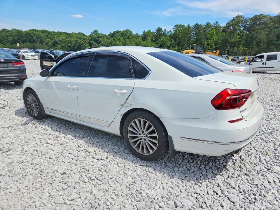 Продаж на аукціоні авто 2017 Volkswagen Passat, vin: 1VWBT7A32HC017617, номер лоту: 56395096