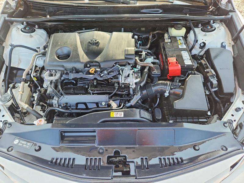 2018 Toyota Camry მანქანა იყიდება აუქციონზე, vin: 4T1B11HK3JU092129, აუქციონის ნომერი: 58503986