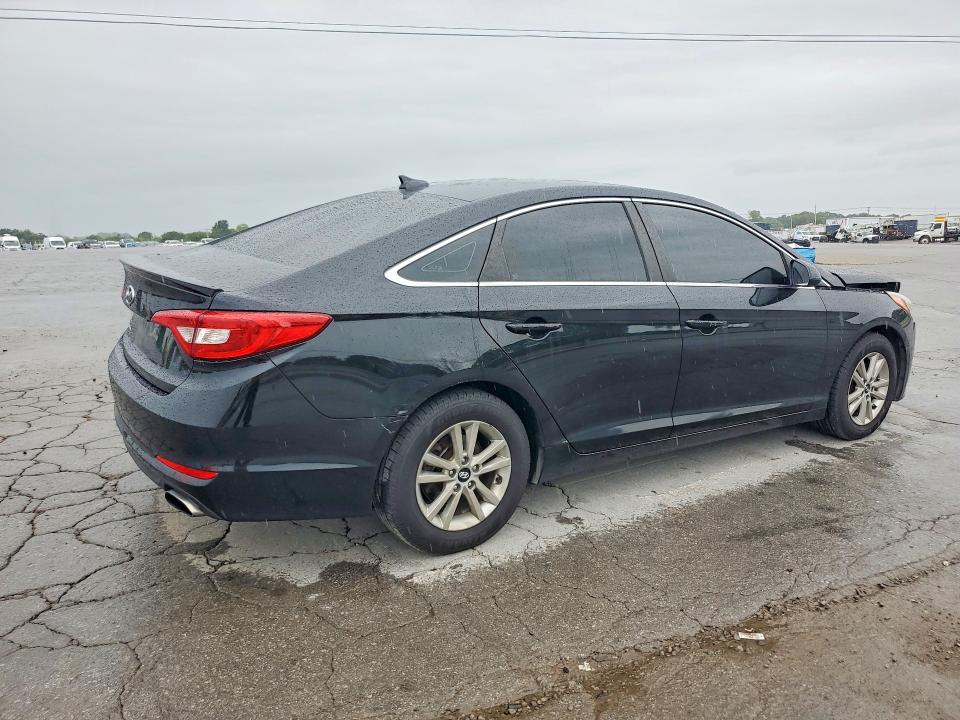 58302606 :رقم المزاد ، 5NPE24AF6GH277033 vin ، 2016 Hyundai Sonata مزاد بيع