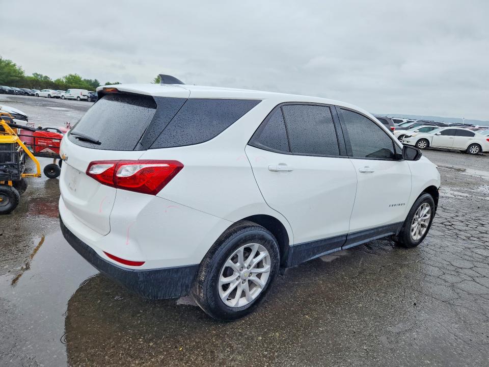 57498966 :رقم المزاد ، 3GNAXHEV7KS627588 vin ، 2019 Chevrolet Equinox مزاد بيع