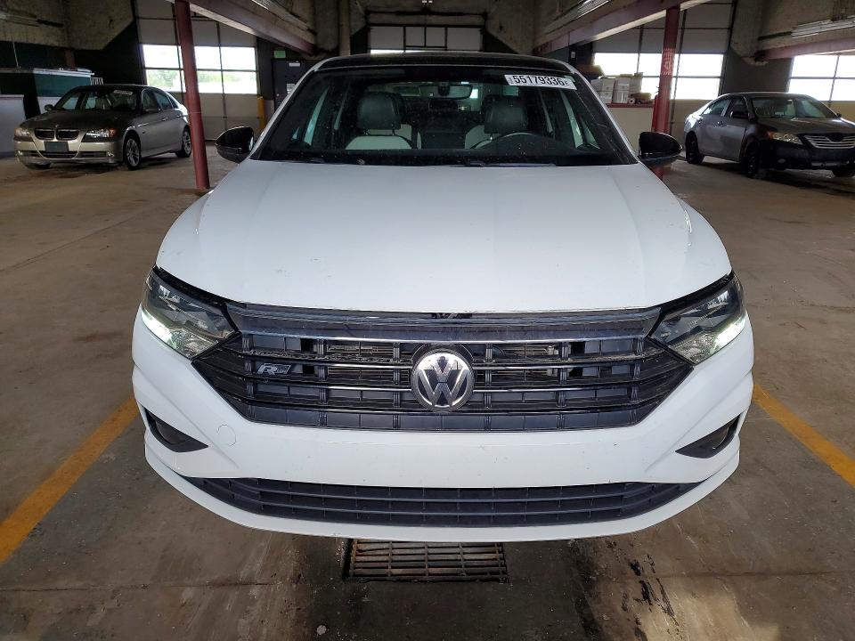 Продаж на аукціоні авто 2019 Volkswagen Jetta, vin: 3VWCB7BU5KM254591, номер лоту: 55179336