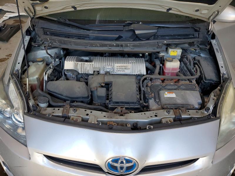 Aukcja sprzedaży 2010 Toyota Prius, vin: JTDKN3DU1A0051713, numer aukcji: 56471566