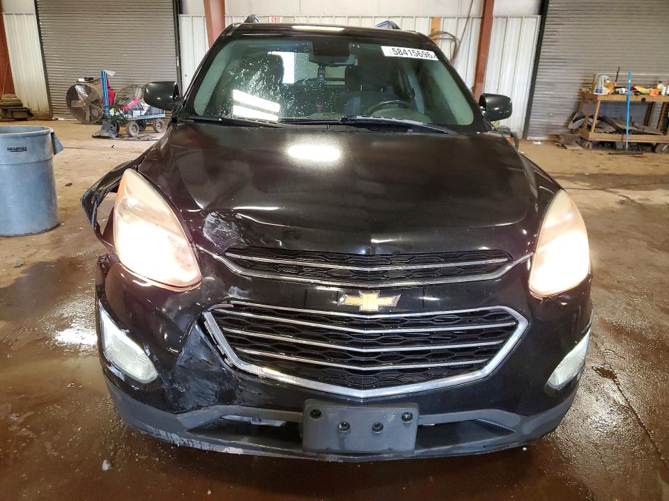 58415696 :رقم المزاد ، 2GNALCEK5G1128523 vin ، 2016 Chevrolet Equinox مزاد بيع