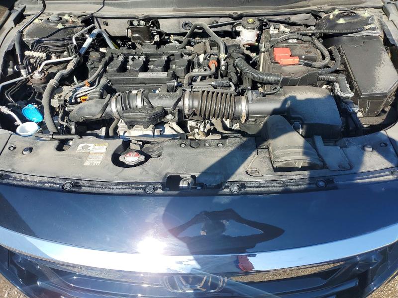 Aukcja sprzedaży 2020 Honda Accord, vin: 1HGCV1F51LA802337, numer aukcji: 57610946