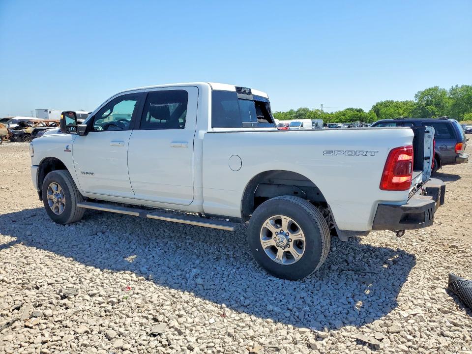 55618666 :رقم المزاد ، 3C6UR5DLXRG236728 vin ، 2024 Ram 2500 مزاد بيع