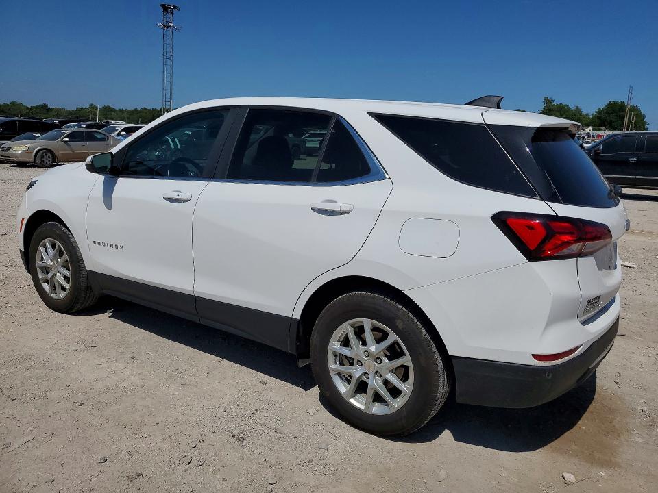 Продажа на аукционе авто 2022 Chevrolet Equinox, vin: 3GNAXUEV8NL261244, номер лота: 56088716