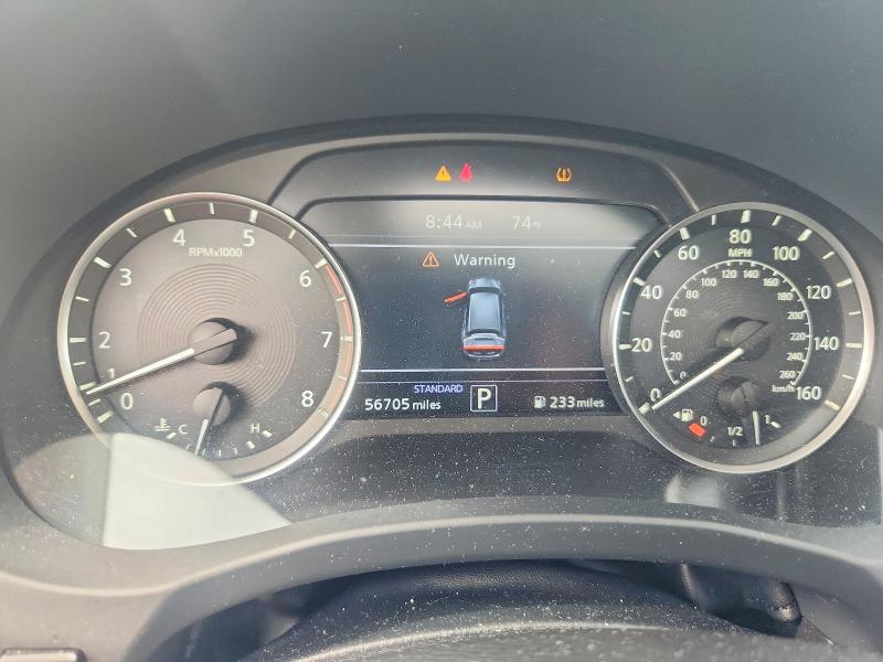2019 Infiniti Qx50 მანქანა იყიდება აუქციონზე, vin: 3PCAJ5M31KF116248, აუქციონის ნომერი: 56943306