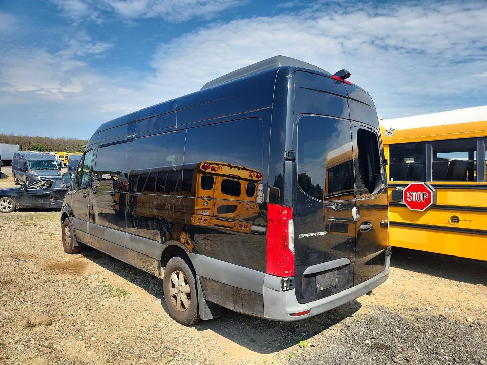 Продаж на аукціоні авто 2019 Mercedes-benz Sprinter, vin: WDZPF1CD9KT014336, номер лоту: 57863156
